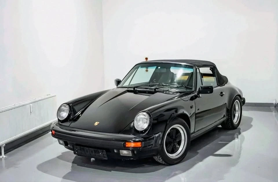 1983 Porsche 911 Carrera SC - Image 5 of 9