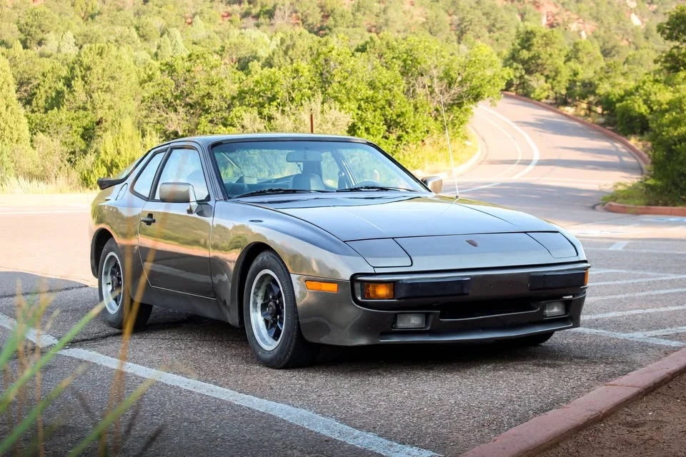 1983 Porsche 944 - Image 8 of 20