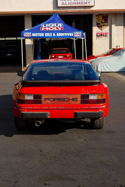 1983 Porsche 944 - Image 3 of 20