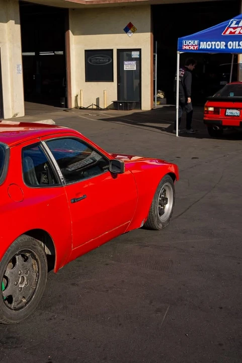 1983 Porsche 944 - Image 6 of 20