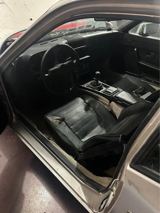 1983 Porsche 944 - Image 9 of 11