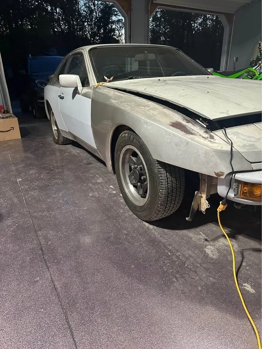 1983 Porsche 944 - Image 3 of 11