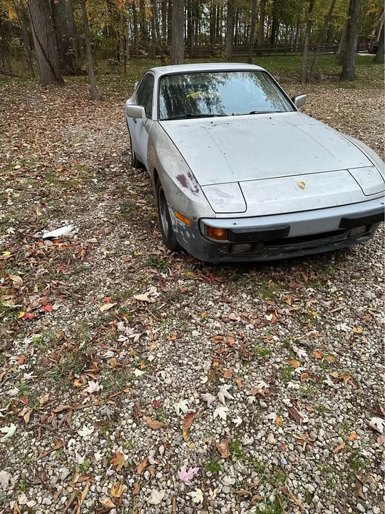 1983 Porsche 944 - Image 4 of 15