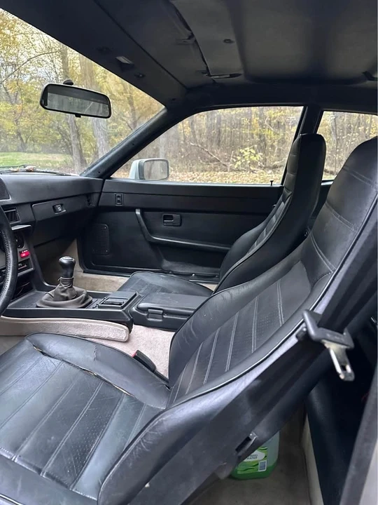 1983 Porsche 944 - Image 7 of 15