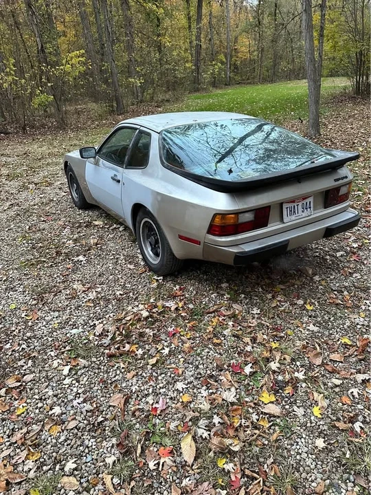 1983 Porsche 944 - Image 6 of 15