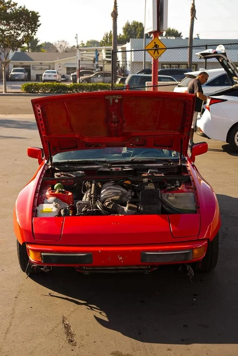 1983 Porsche 944 - Image 14 of 20