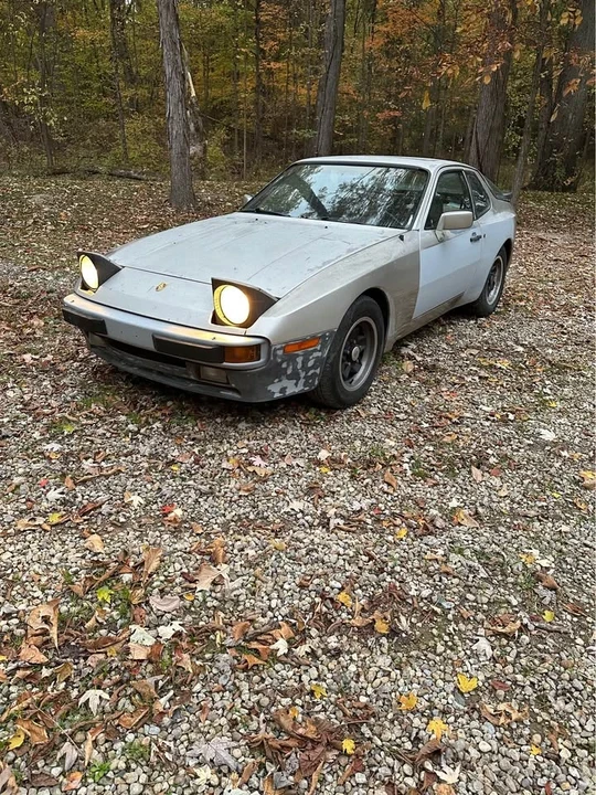 1983 Porsche 944 - Image 3 of 15
