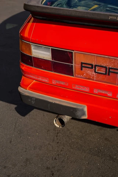 1983 Porsche 944 - Image 4 of 20