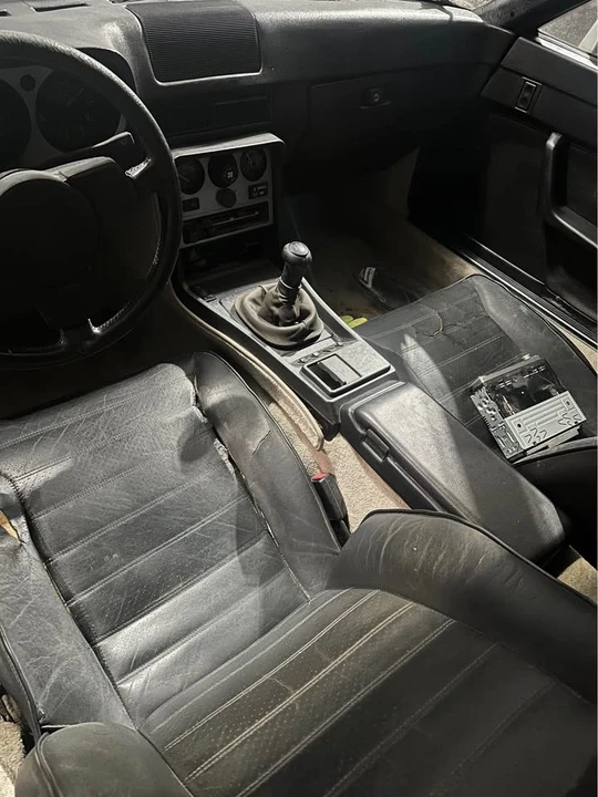 1983 Porsche 944 - Image 8 of 11