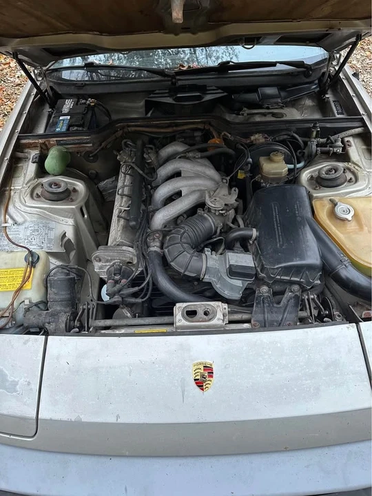 1983 Porsche 944 - Image 10 of 15