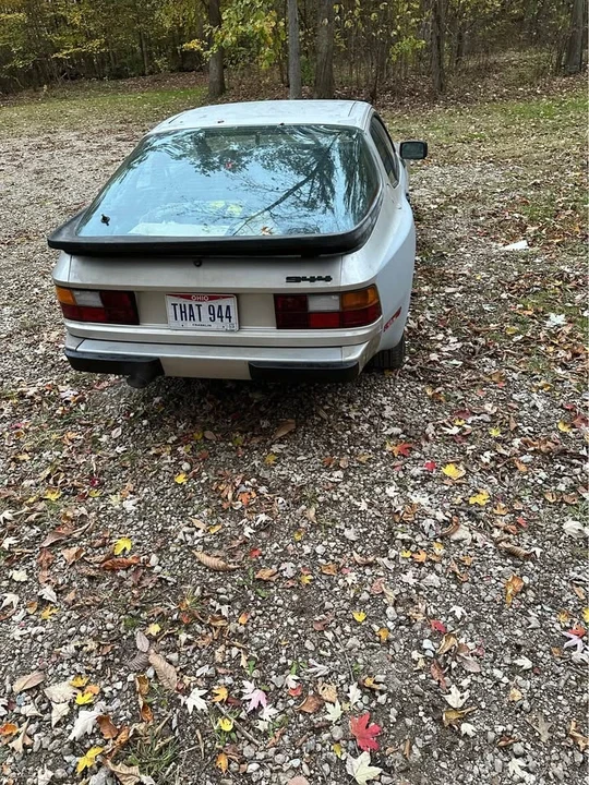 1983 Porsche 944 - Image 5 of 15