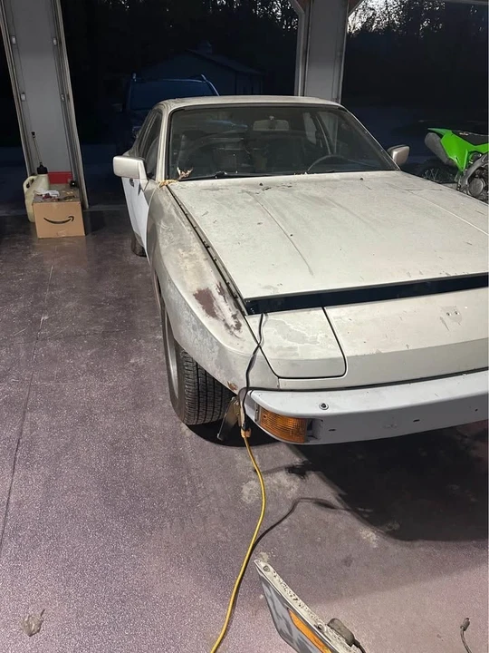 1983 Porsche 944 - Image 2 of 11