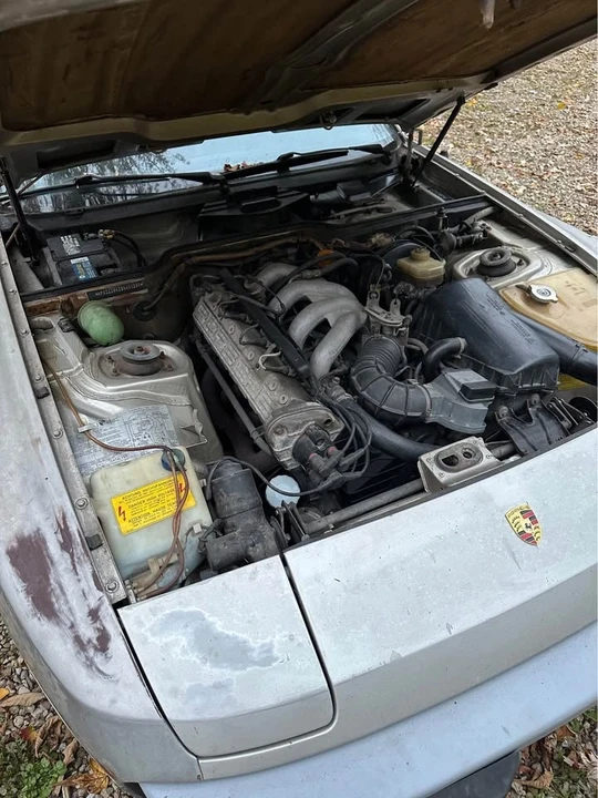 1983 Porsche 944 - Image 12 of 15
