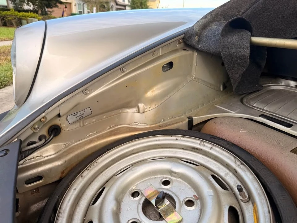 1983 Porsche 911 Carrera SC - Image 13 of 17