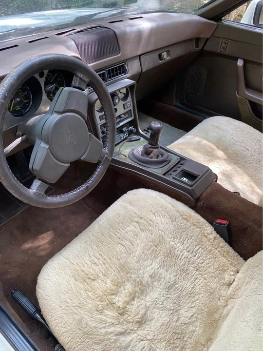 1983 Porsche 944 - Image 6 of 8