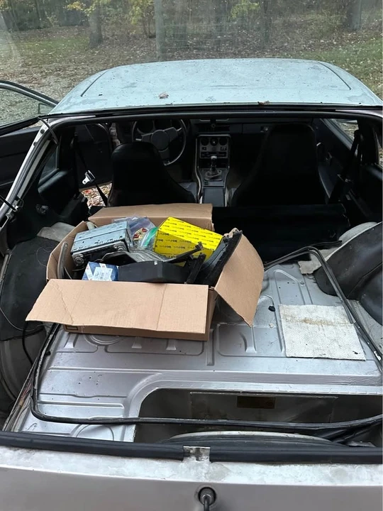 1983 Porsche 944 - Image 14 of 15