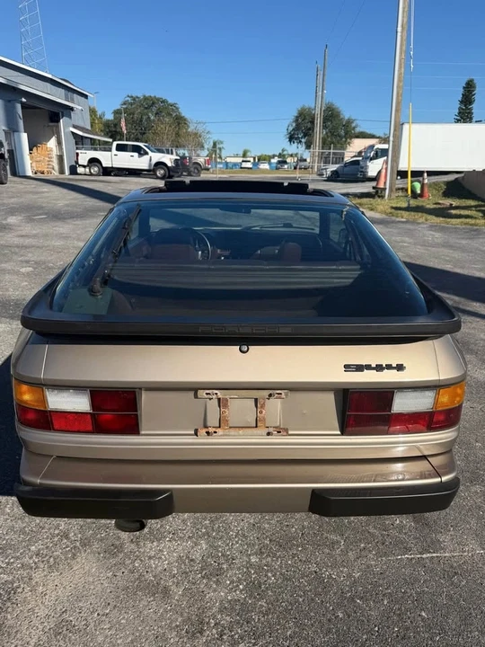 1983 Porsche 944 - Image 7 of 20