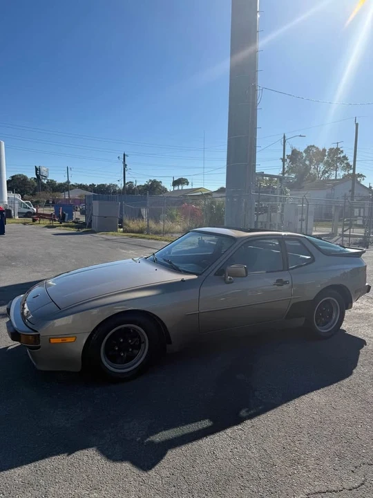1983 Porsche 944 - Image 12 of 20
