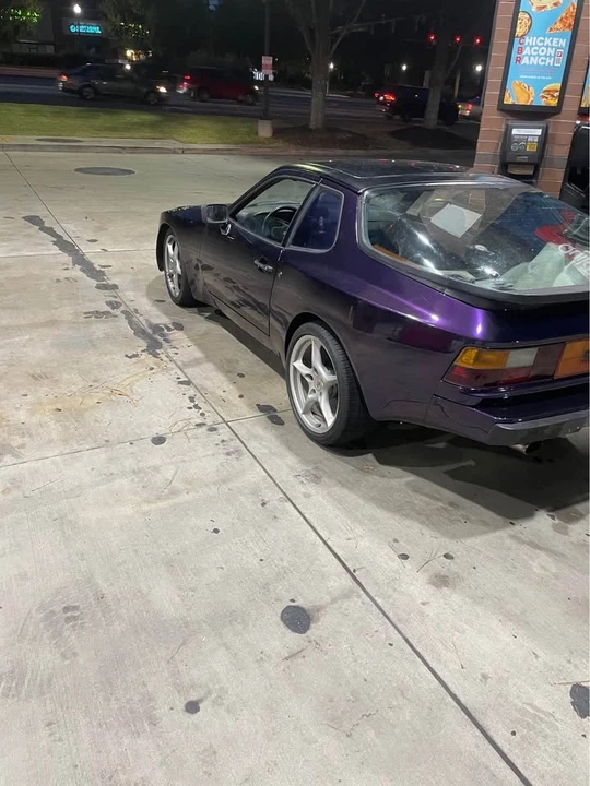 1983 Porsche 944 - Image 2 of 5