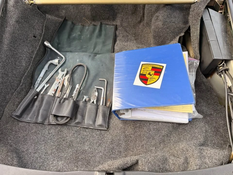 1983 Porsche 911 Carrera SC - Image 15 of 17