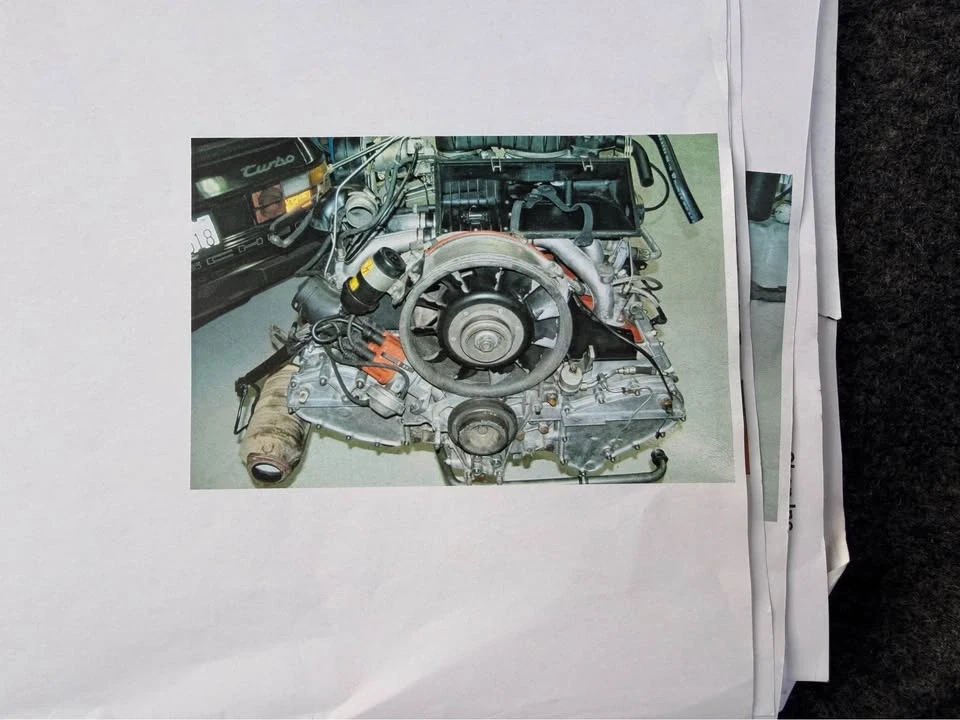 1983 Porsche 911 Carrera SC - Image 17 of 17