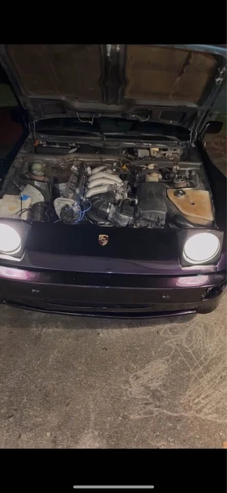 1983 Porsche 944 - Image 3 of 5