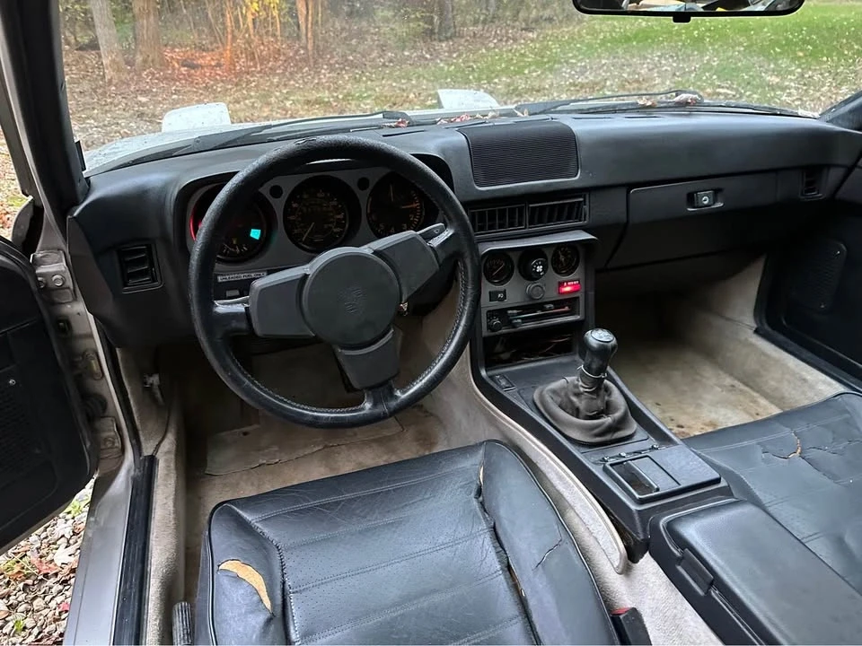 1983 Porsche 944 - Image 8 of 15