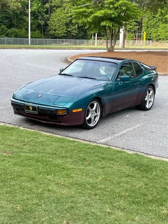 1983 Porsche 944 - Image 5 of 5