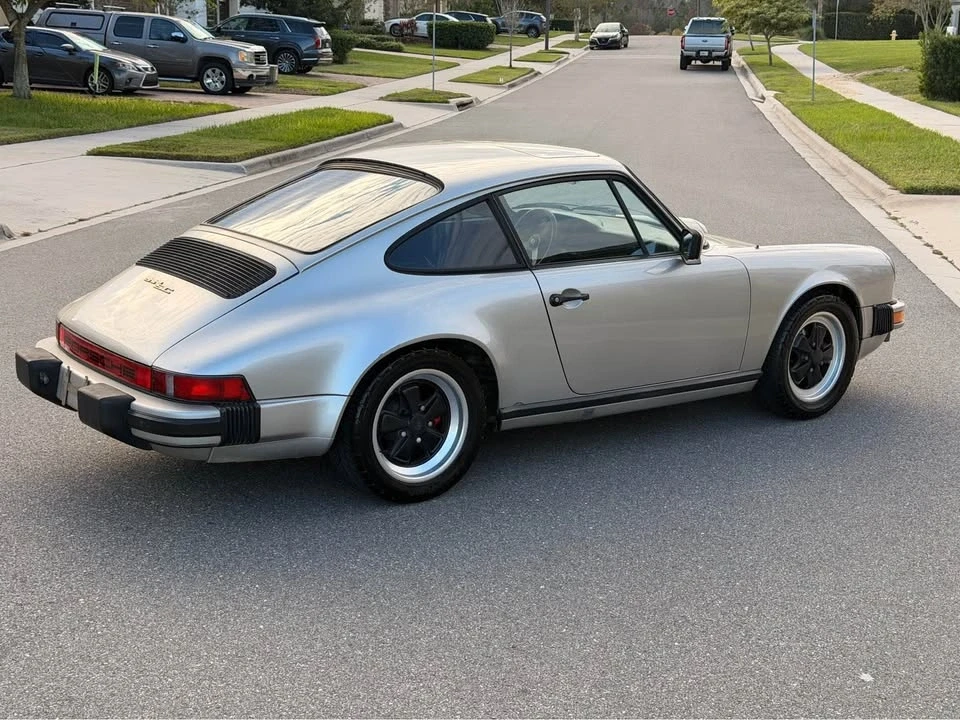 1983 Porsche 911 Carrera SC - Image 3 of 17