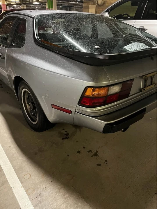 1983 Porsche 944 - Image 4 of 9