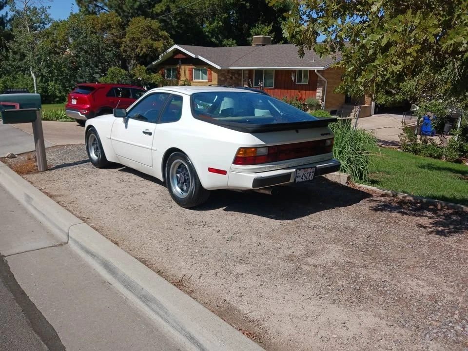1983 Porsche 944 - Image 3 of 8