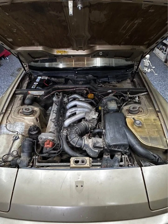 1983 Porsche 944 - Image 3 of 6