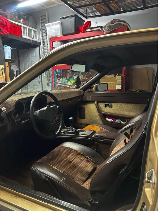 1983 Porsche 944 - Image 5 of 6