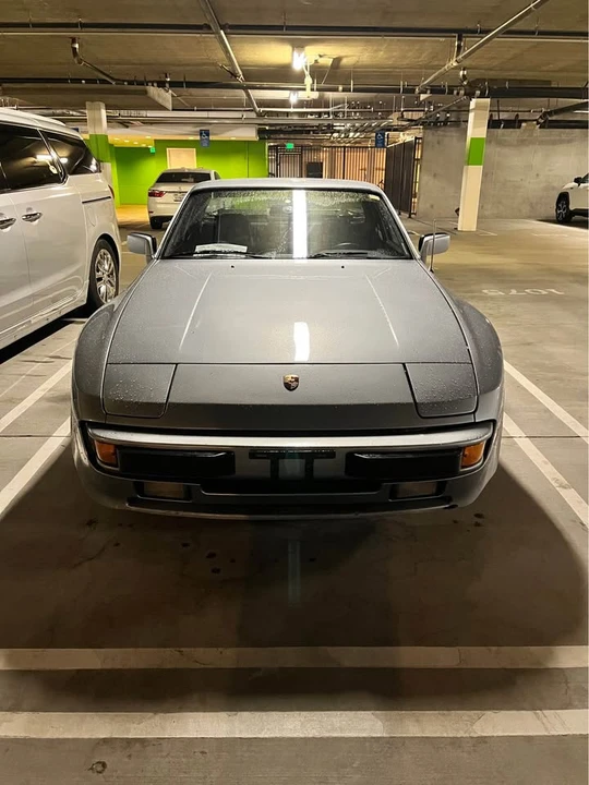 1983 Porsche 944 - Image 7 of 9