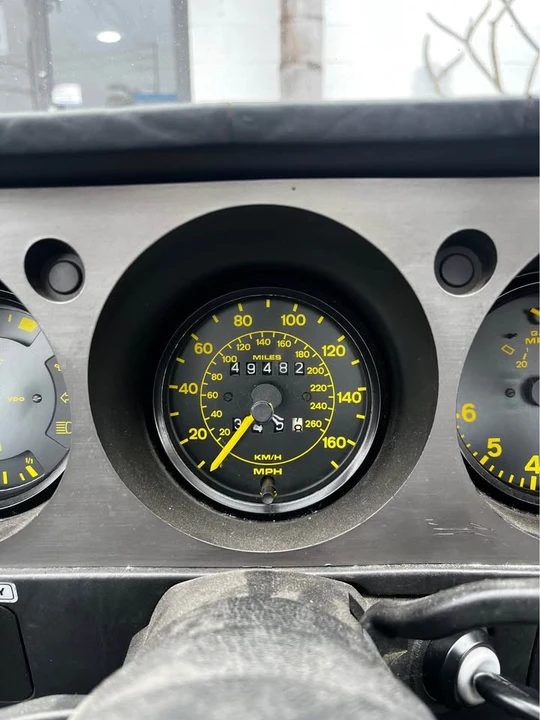 1983 Porsche 944 - Image 2 of 9