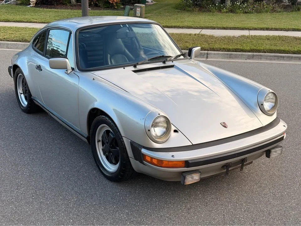 1983 Porsche 911 Carrera SC - Image 2 of 17