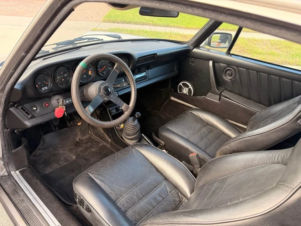 1983 Porsche 911 Carrera SC - Image 5 of 17