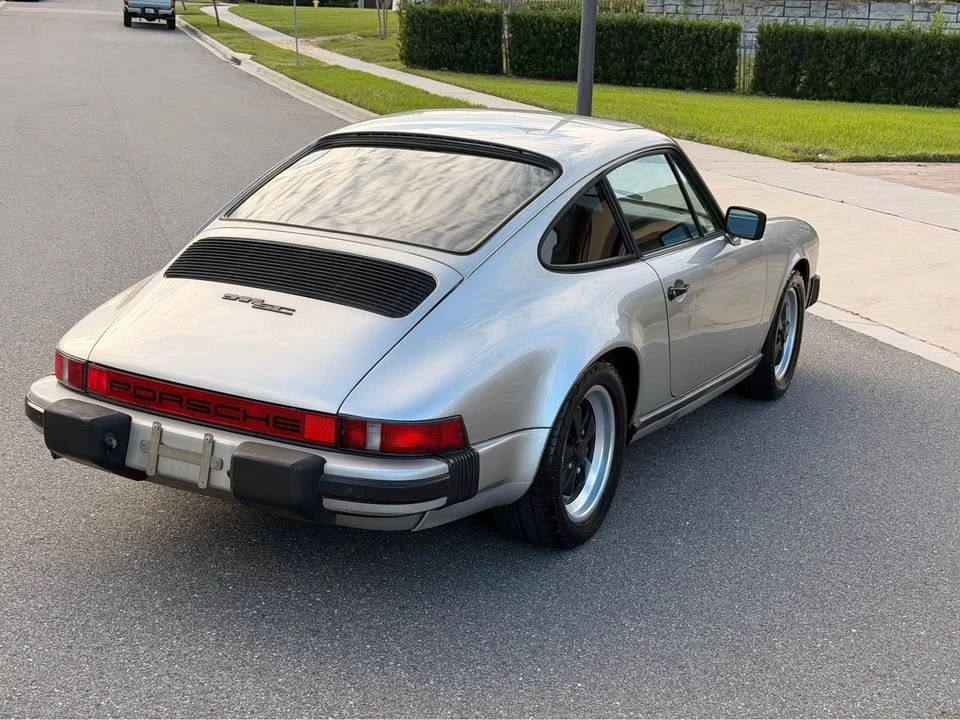 1983 Porsche 911 Carrera SC - Image 4 of 17
