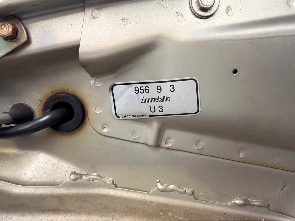 1983 Porsche 911 Carrera SC - Image 14 of 17