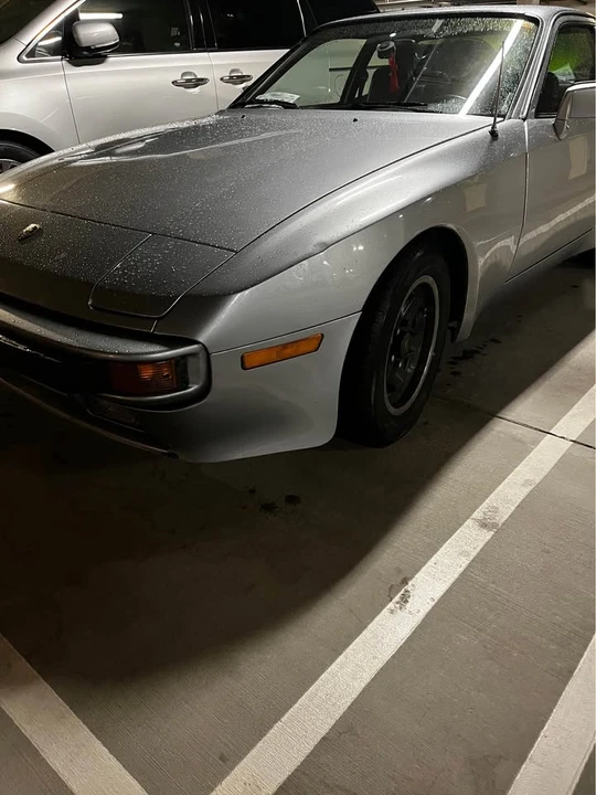 1983 Porsche 944 - Image 5 of 9