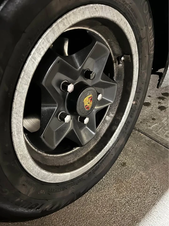 1983 Porsche 944 - Image 6 of 9