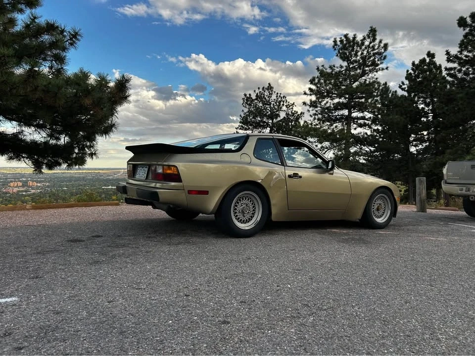 1983 Porsche 944 - Image 2 of 6