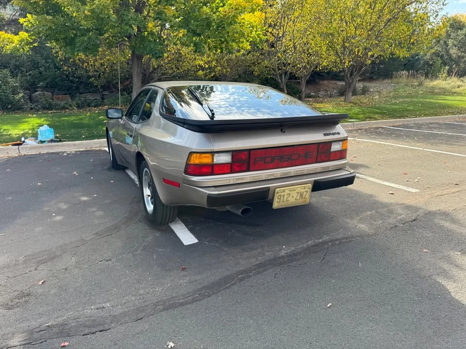 1983 Porsche 944 - Image 3 of 10