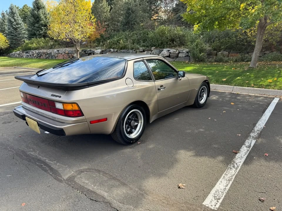 1983 Porsche 944 - Image 2 of 10