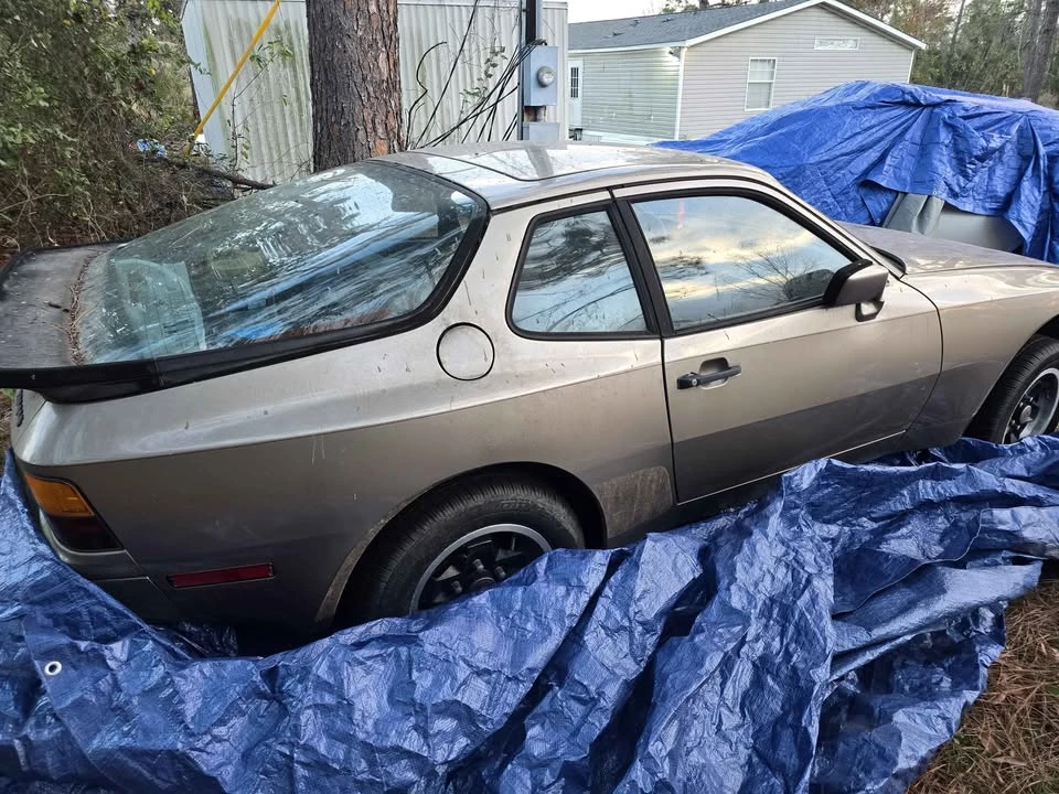 1983 Porsche 944 - Image 3 of 4