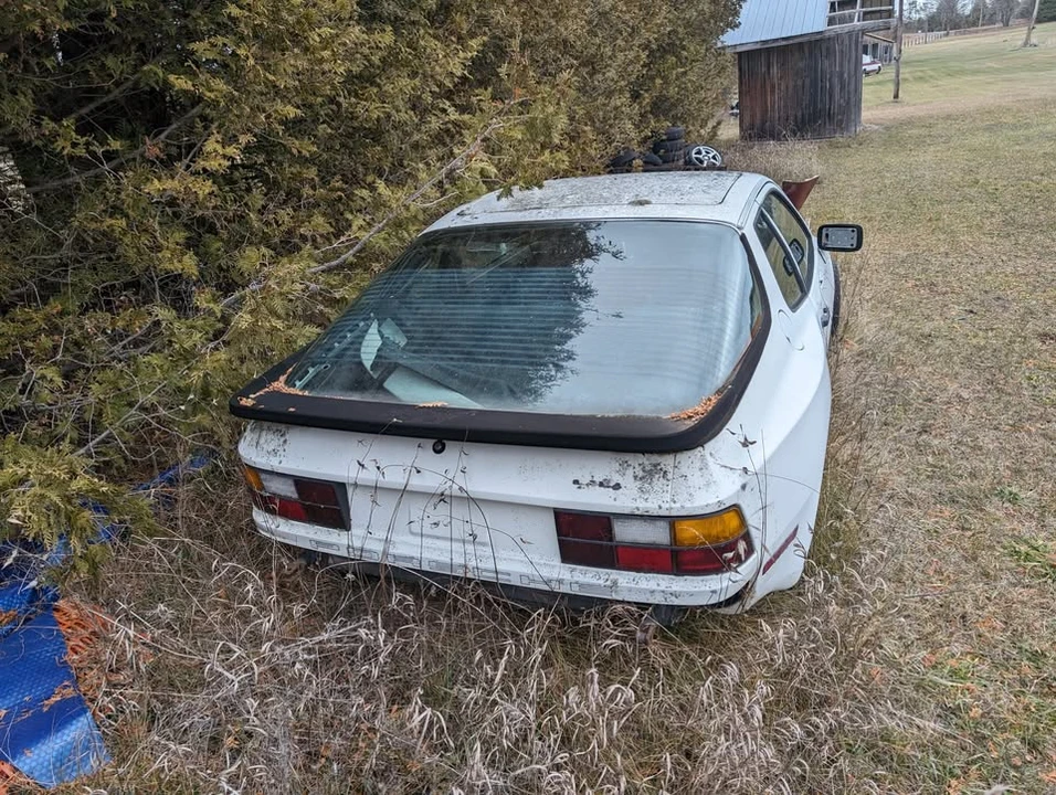 1983 Porsche 944 - Image 6 of 8