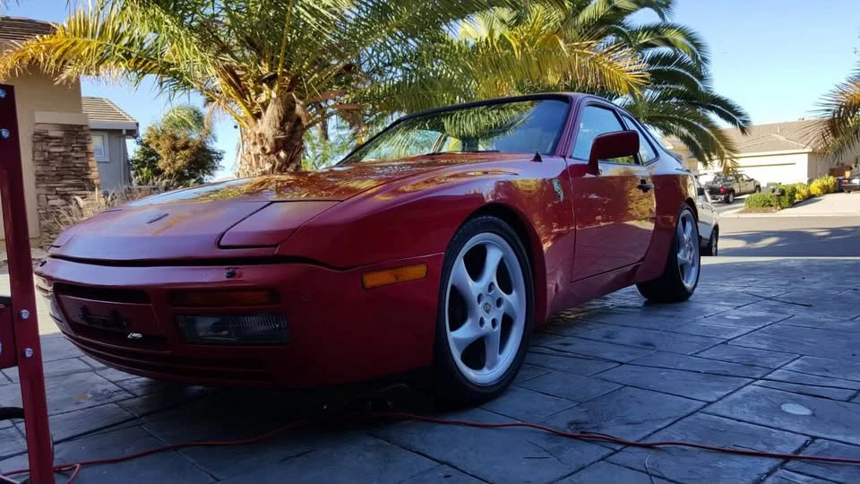 1983 Porsche 944 - Image 5 of 8