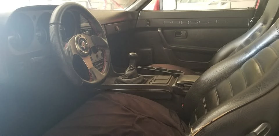 1983 Porsche 944 - Image 6 of 8
