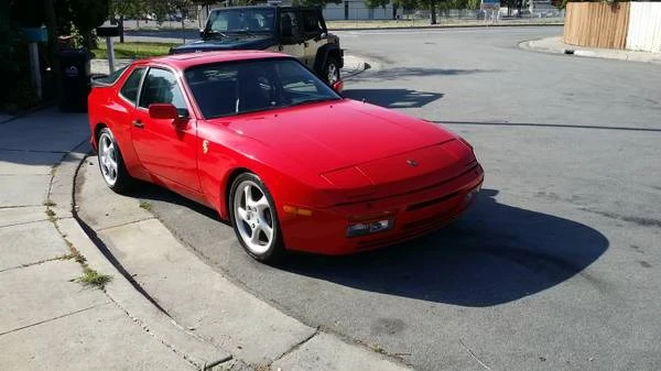 1983 Porsche 944 - Image 3 of 8