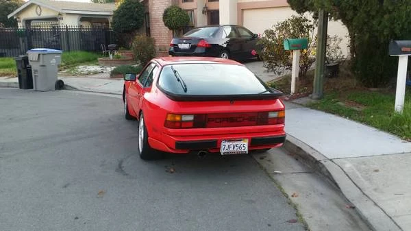 1983 Porsche 944 - Image 4 of 8